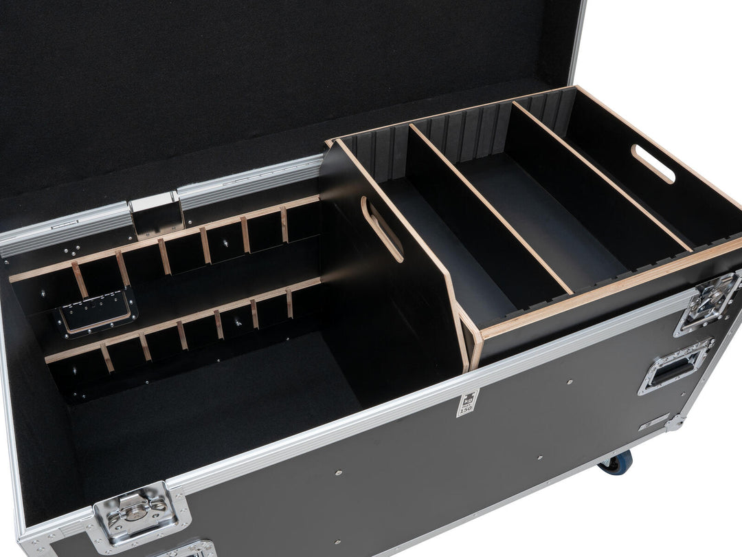 ROADINGER TW-2 Universalcase PRO 120 cm avec roulettes