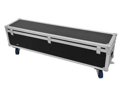Flightcase Pro With Wheels (W:140 x D:30 x H:30cm)
