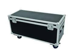 Eurolite Flightcase Pro With Wheels (W:100 x D:40 x H:40cm)