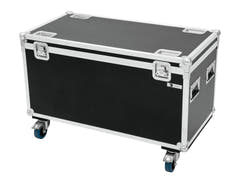 Eurolite Flightcase Pro avec Roues (100 x 50 x 50cm)
