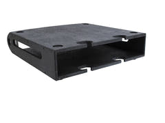 ROADINGER Unité de rack 2U