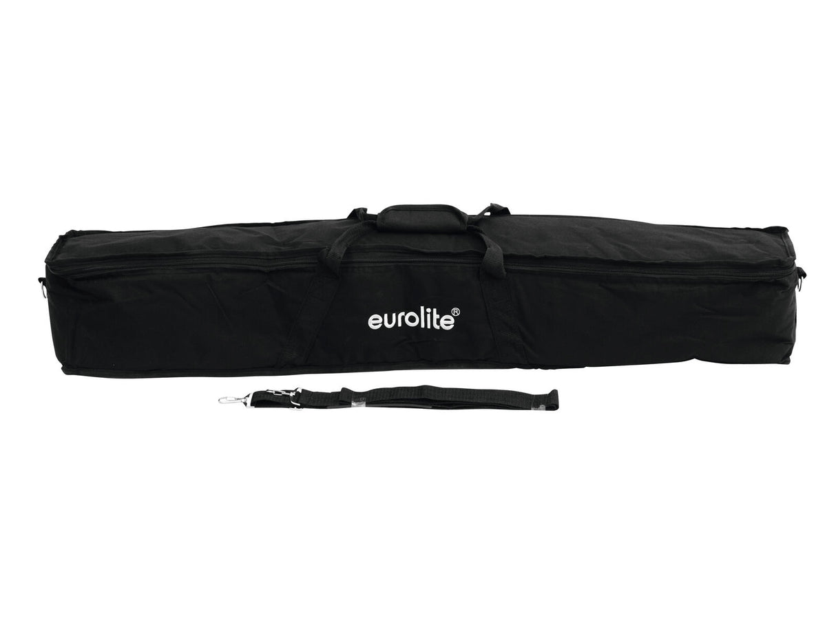 EUROLITE Set 4x LED BAR-12 QCL RGBW + 2x Soft Bag + Controller