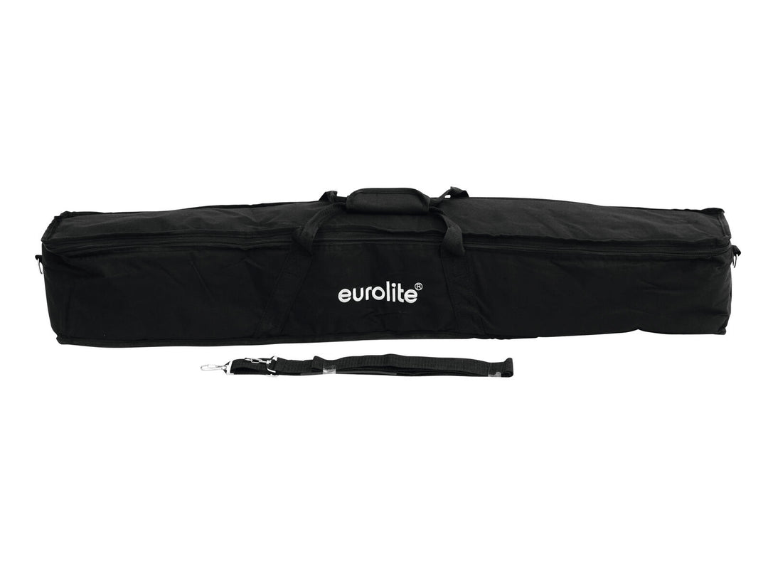 EUROLITE Set 2x LED BAR-12 QCL RGBA + Sac souple