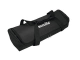 EUROLITE Set 2x LED BAR-6 QCL RGB+UV Bar + Soft Bag