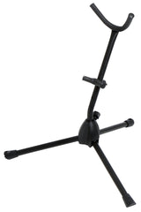 GEWA Stand pour saxophone alto en Mib / ténor en Sib (SXS-10B)