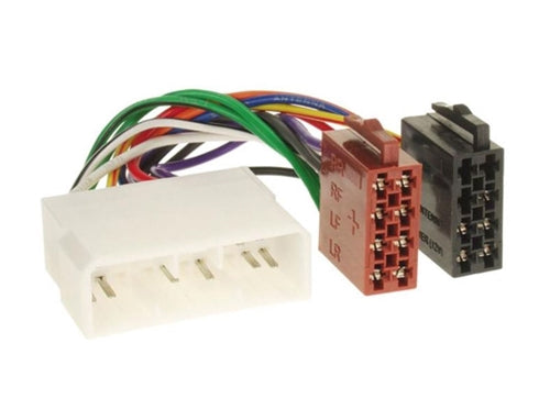 301630215 Connecteur ISO Chevrolet et SSANGYONG