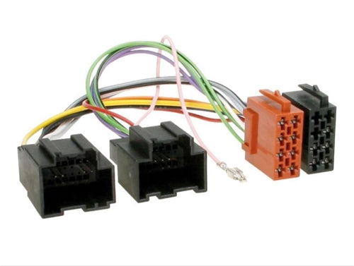 ISO-Adaptateur pour Chevrolet