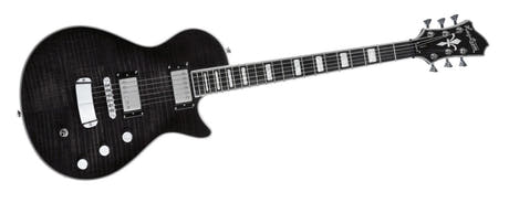 Hagstrom UltraMax - Dark Tempête