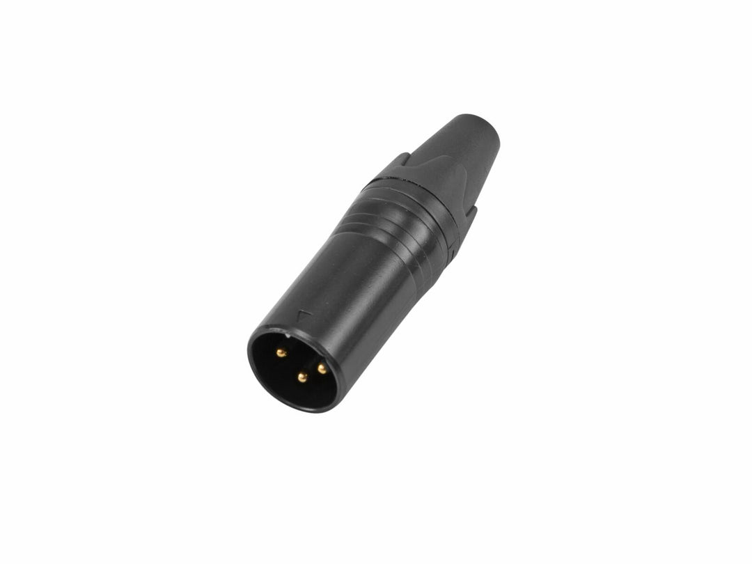 OMNITRONIC Fiche XLR IP 3 broches