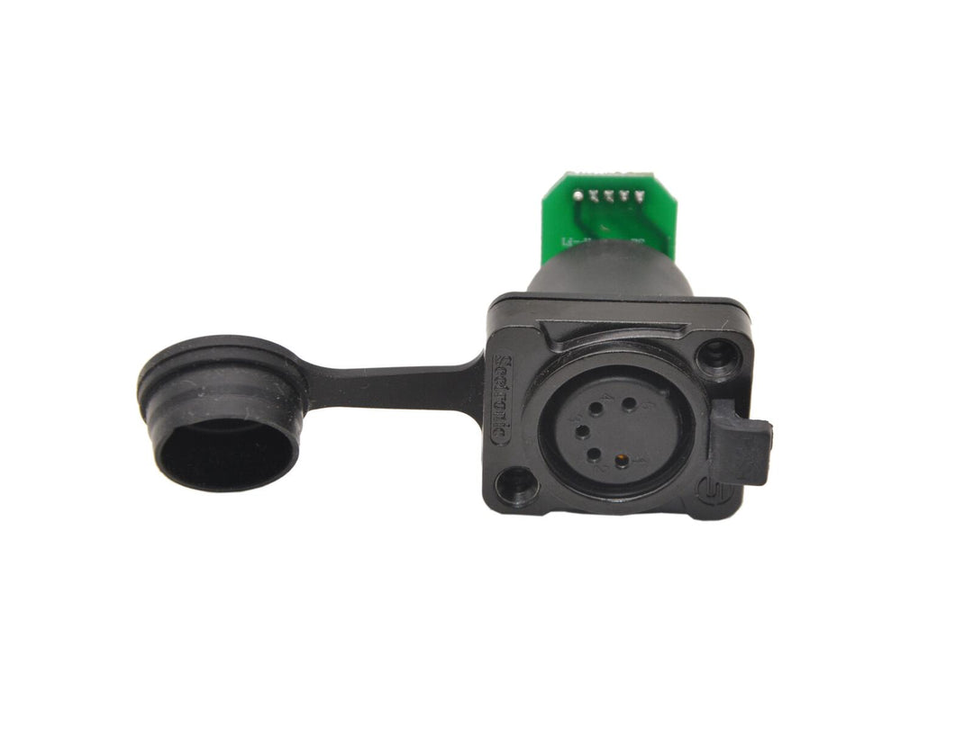 EUROLITE IP fiche/prise XLR 5 broches