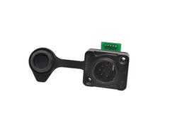 EUROLITE IP fiche/prise XLR 5 broches