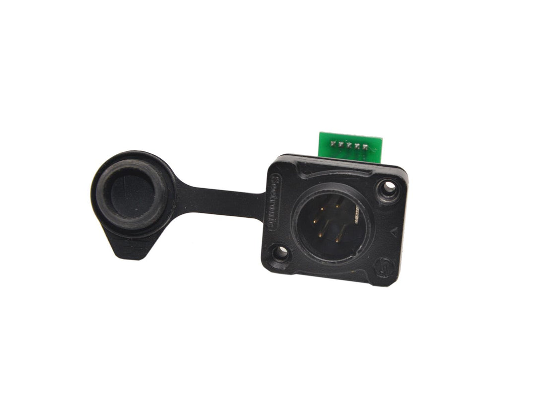 EUROLITE IP fiche/prise XLR 5 broches