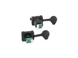 EUROLITE IP XLR set plug/socket 5-pin for LED IP PIX Strobe RGB CW+WW