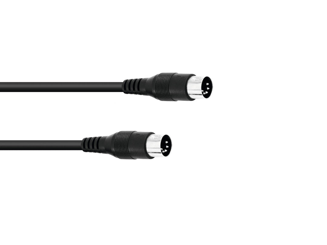 OMNITRONIC Câble DIN MIDI 5 broches 3m