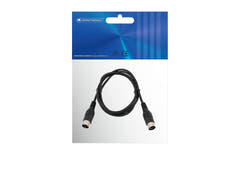 OMNITRONIC Câble DIN MIDI 5 broches 3m