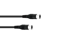 OMNITRONIC Câble DIN 8 broches 3m