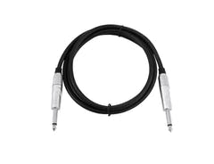 OMNITRONIC Câble Jack 6.3 mono 3m bk ROAD
