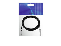 OMNITRONIC Câble jack mono 6.3 6m bk ROAD