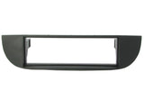 Kit de montage pour Fiat 500 2007-2015 (Noir)
