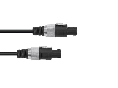 OMNITRONIC Speaker Cable SPEAKER 2x2.5 10m black