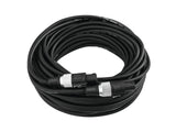 OMNITRONIC Speaker Cable SPEAKER 2x2.5 20m black