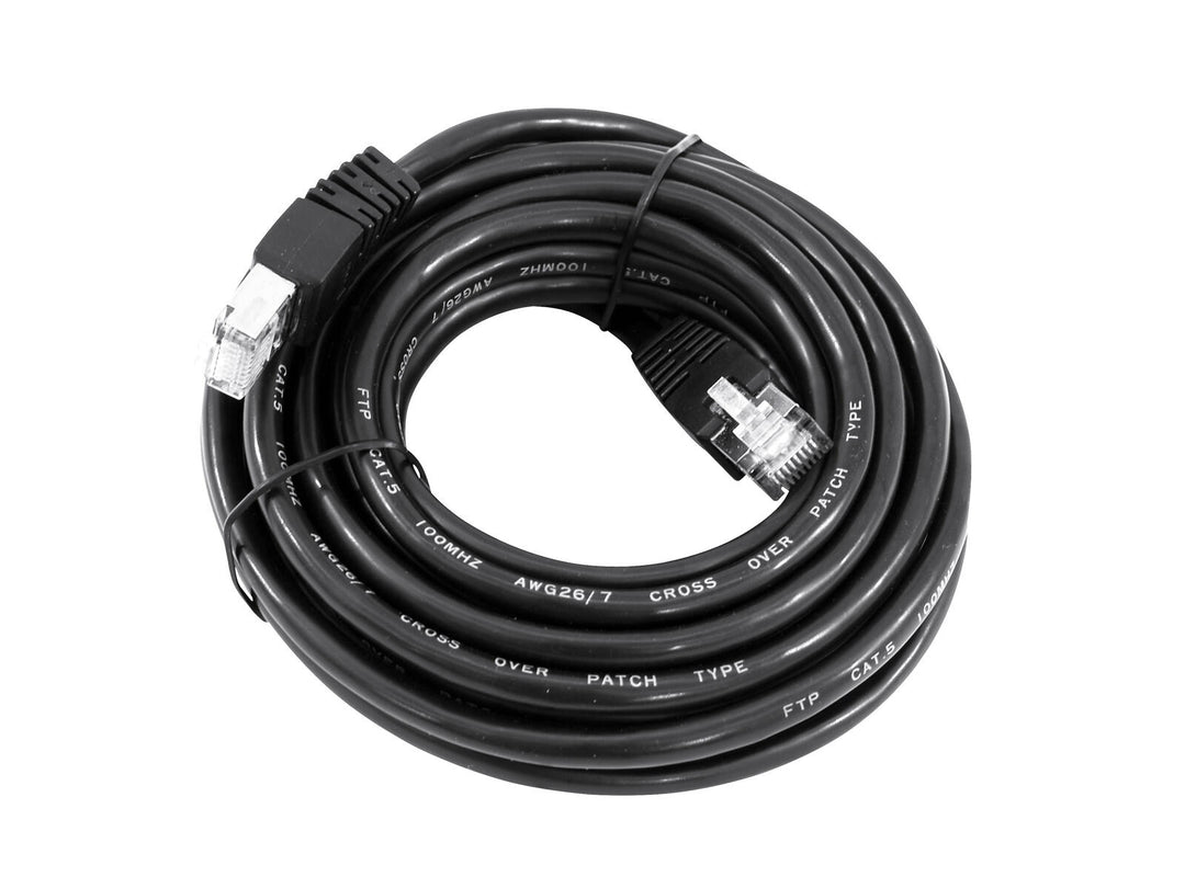 OMNITRONIC CAT-5 Câble 5m bk
