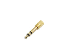 OMNITRONIC Adaptateur Jack(M)/3.5 Jack(F) 10x