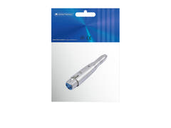 OMNITRONIC adaptateur XLR(F)/Jack(F) mono