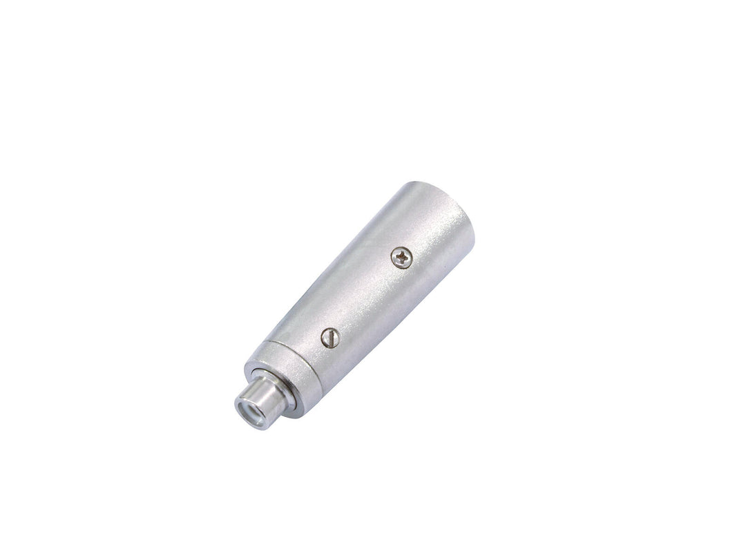 OMNITRONIC Adaptateur RCA(F)/XLR(M)