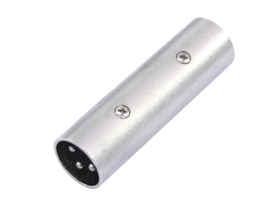 OMNITRONIC Adaptateur XLR(M)/XLR(M)