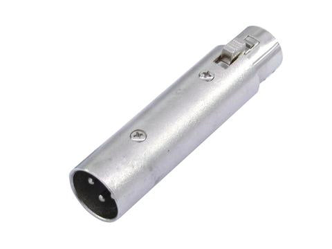 Adaptateur Audio Stik 3 pôles XLR Mâle vers 5 pôles XLR Femelle