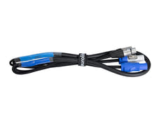 EUROLITE câble combiné DMX P-Con/XLR 3 broches 1.5m