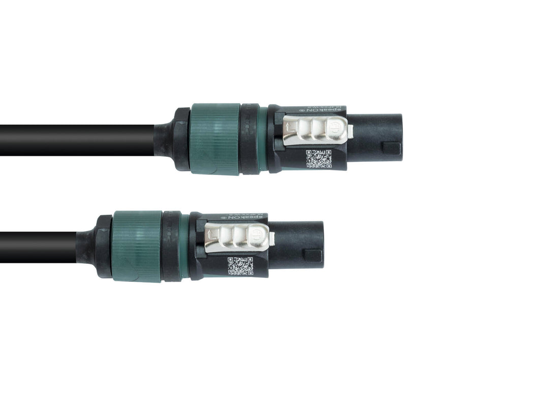 PSSO câble d’enceinte Speakon 4x4 10m bk