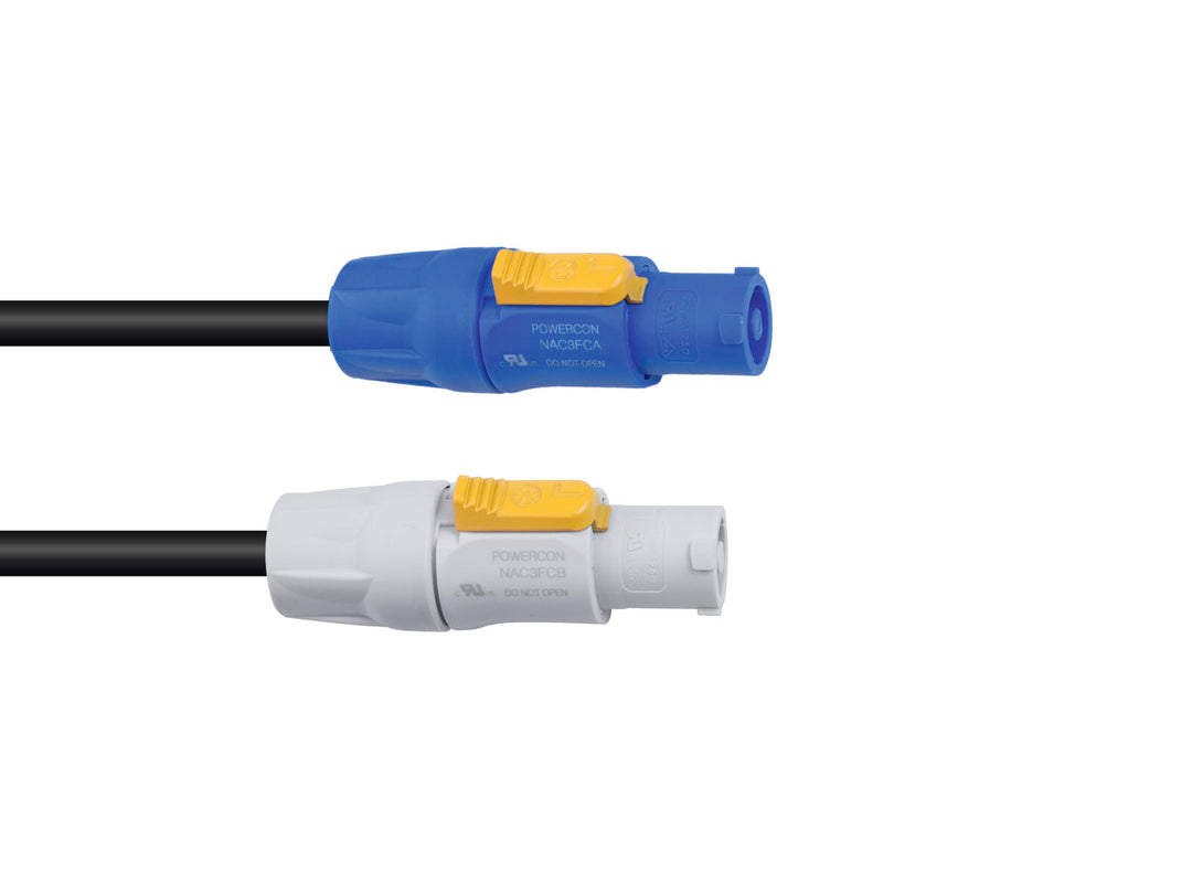 PSSO Câble de connexion PowerCon 3x1.5 1m