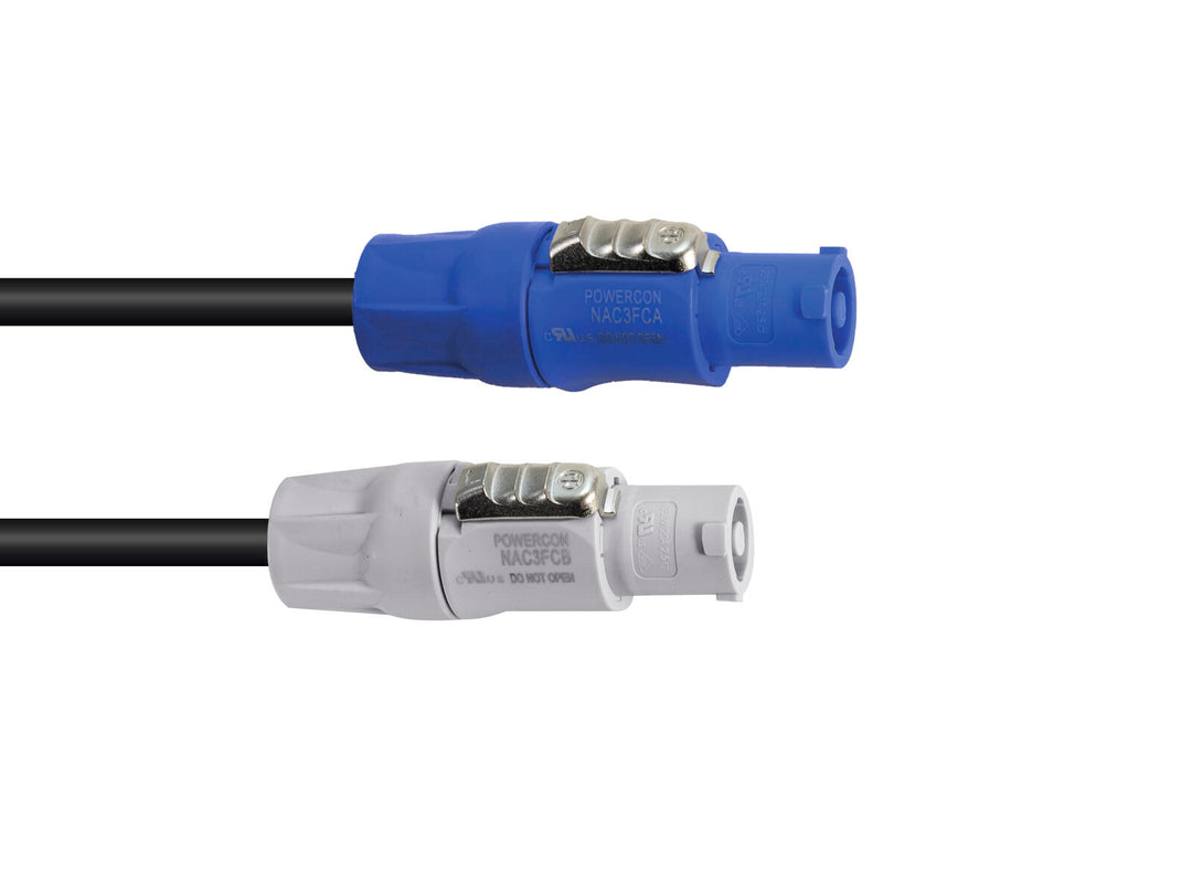 PSSO Câble de connexion PowerCon 3x1.5 5m