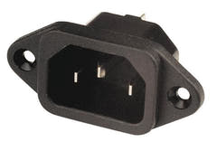 Châssis IEC Mâle