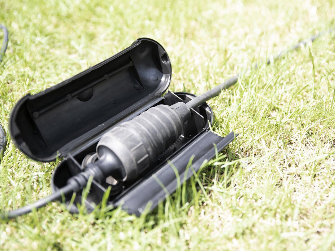 OMNITRONIC Boîtier de protection étanche pour extérieur