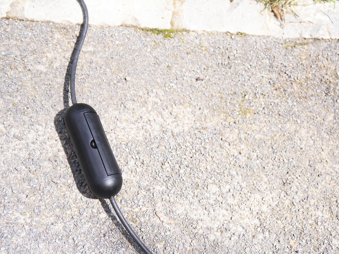 OMNITRONIC Boîtier de protection étanche pour extérieur