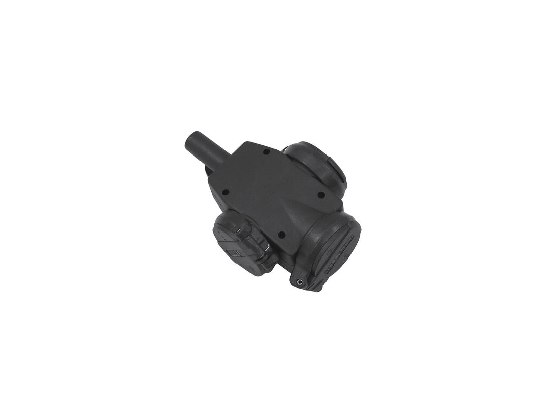 PSSO connecteur de sécurité triple bk