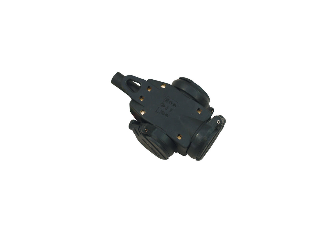 PSSO connecteur de sécurité triple bk
