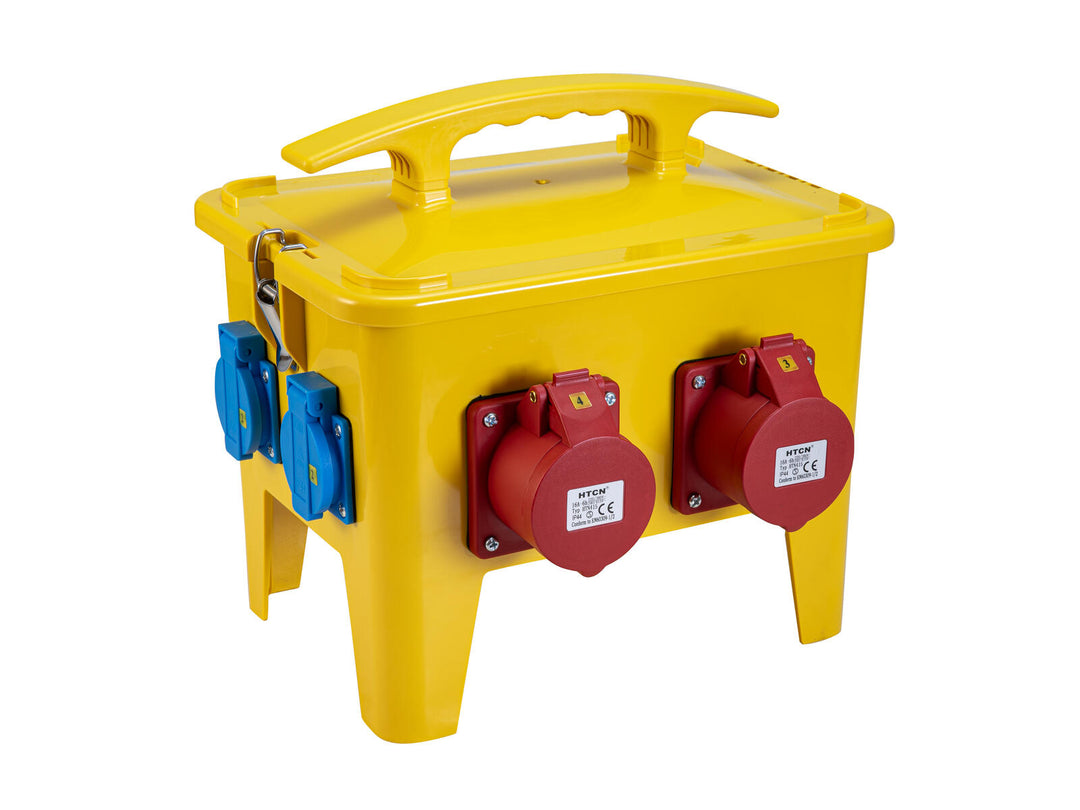 EUROLITE SBPO-3240B distributeur électrique