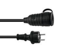 EUROLITE Rallonge 3x1.5 3m