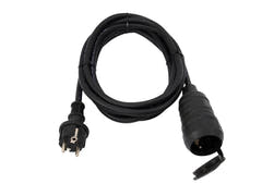EUROLITE Rallonge 3x1.5 3m