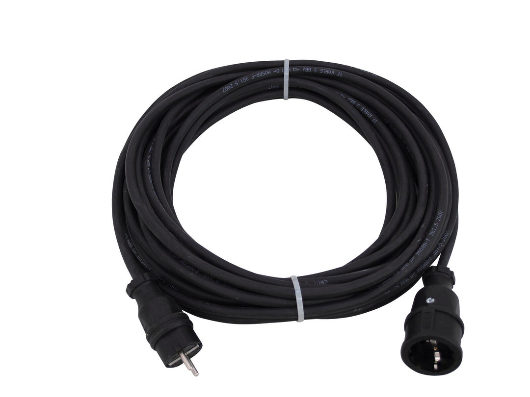 Rallonge PSSO 3x1.5 5m bk