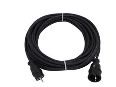 Rallonge PSSO 3x1.5 15m bk