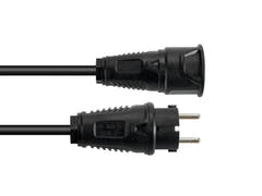 PSSO Rallonge 3x1.5 20m bk