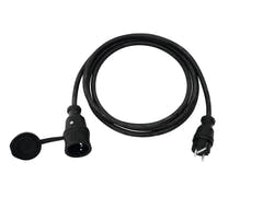 PSSO Rallonge 3x2.5 3m bk