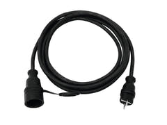 PSSO Rallonge 3x2.5 5m bk