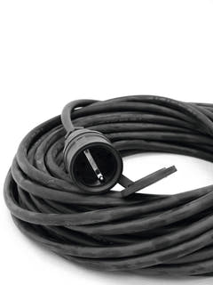 PSSO Rallonge 3x2.5 10m bk