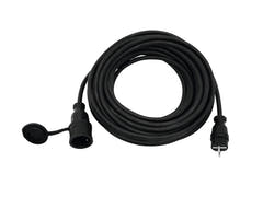 Rallonge PSSO 3x2.5 15m bk